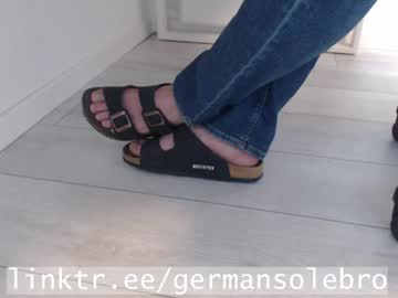 Germansolebro April 06, 2026 Chaturbate stream image