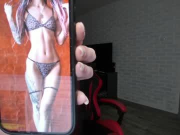 Roxy_Silver April 06, 2026 Chaturbate stream image