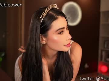 Abie_Owen April 06, 2026 Chaturbate stream image