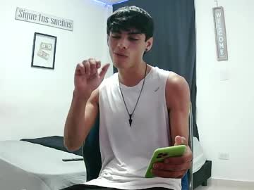 Harrythomson1 April 06, 2026 Chaturbate stream image
