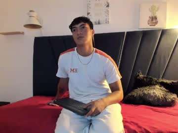 Jhos_Cum23 April 07, 2026 Chaturbate stream image