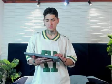 Alejo_Grey_ April 07, 2026 Chaturbate stream image