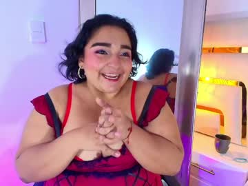 Samantha_Chubby_ April 07, 2026 Chaturbate stream image