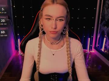 Crybambi April 07, 2026 Chaturbate stream image