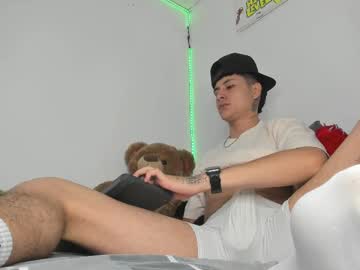 Mateo_Escobar777 April 07, 2026 Chaturbate stream image