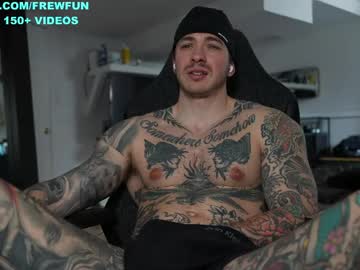 Frewfun April 07, 2026 Chaturbate stream image