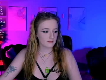 Luna_Berryy April 07, 2026 Chaturbate stream image