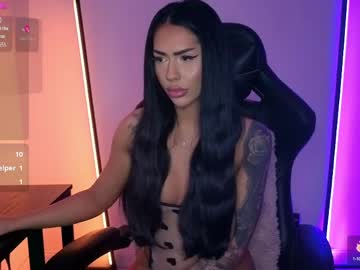 Mishablueee April 07, 2026 Chaturbate stream image