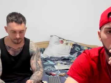 2sexymuscles April 07, 2026 Chaturbate stream image