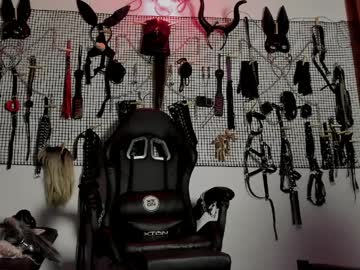 Evil_Sammy April 07, 2026 Chaturbate stream image