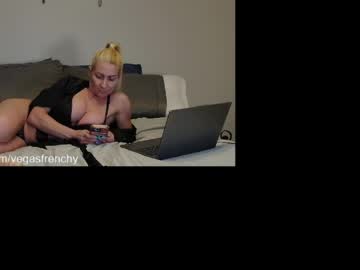 Vegasfrenchy April 07, 2026 Chaturbate stream image