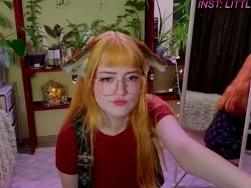 Littlefoxyhole April 08, 2026 Chaturbate stream image