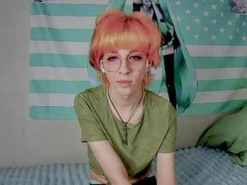 Poppyfluffy April 08, 2026 Chaturbate stream image