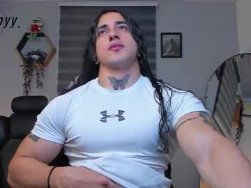 Allen_Rosse April 08, 2026 Chaturbate stream image