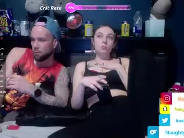 Naughtycoupleqc April 08, 2026 Chaturbate stream image