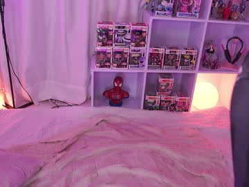 Charlottejackson April 08, 2026 Chaturbate stream image