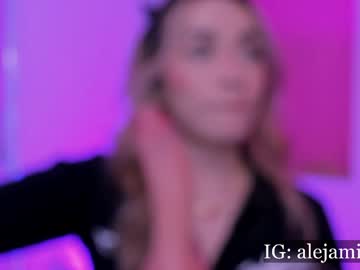 Alejamillan1 April 08, 2026 Chaturbate stream image