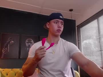 Deivid_Parker April 08, 2026 Chaturbate stream image