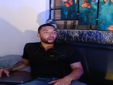 Marcus_Spicy April 08, 2026 Chaturbate stream image