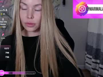 Marmalade_Fox April 08, 2026 Chaturbate stream image