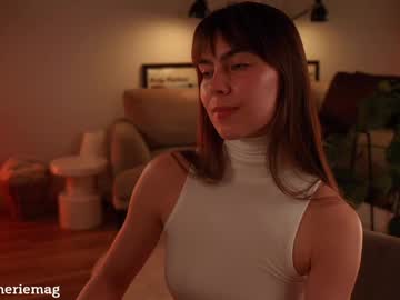 Thecherie April 08, 2026 Chaturbate stream image