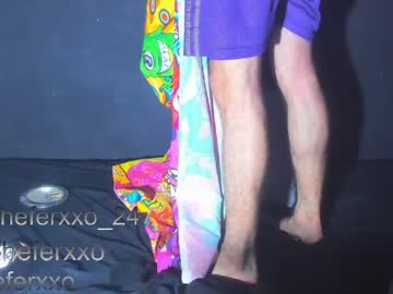 Theferxxo_12 April 08, 2026 Chaturbate stream image