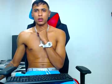 Cristiantayron April 08, 2026 Chaturbate stream image