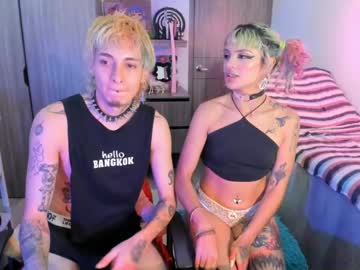 Badeyes_Crazylilgoat April 09, 2026 Chaturbate stream image