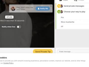 Suhaan69 April 09, 2026 Chaturbate stream image