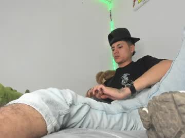 Mateo_Escobar777 April 09, 2026 Chaturbate stream image