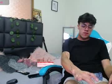 Samuel_Dark April 09, 2026 Chaturbate stream image
