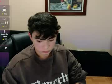Lukeboyce April 09, 2026 Chaturbate stream image