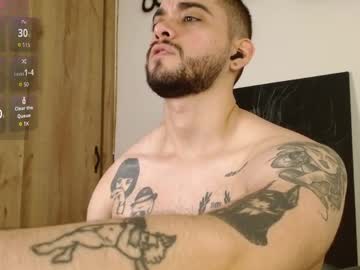 David_Franco1 April 09, 2026 Chaturbate stream image