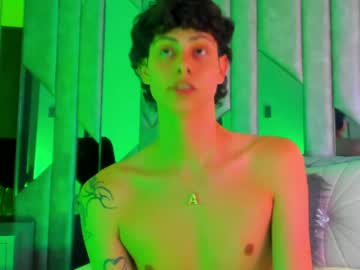 Aron_Blu April 09, 2026 Chaturbate stream image