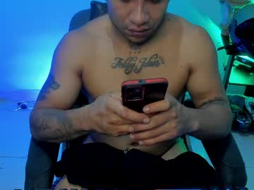 Damian_Torner April 09, 2026 Chaturbate stream image