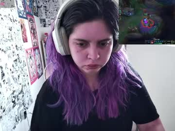 Vallolet1_ April 09, 2026 Chaturbate stream image
