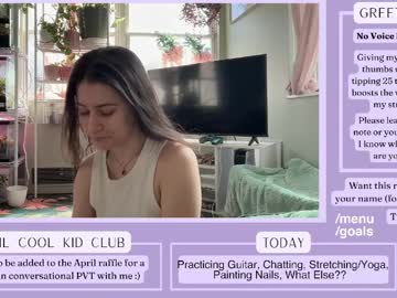 Constantcumquest April 09, 2026 Chaturbate stream image