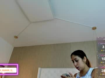 Emilyparker__ April 09, 2026 Chaturbate stream image