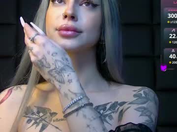 Valerieice April 09, 2026 Chaturbate stream image