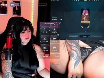 Eternaaura_ April 09, 2026 Chaturbate stream image