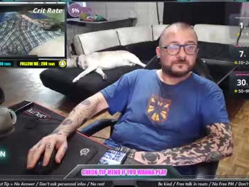 Law_Leek April 09, 2026 Chaturbate stream image