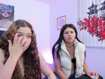 Zoe_And_Valeria April 09, 2026 Chaturbate stream image