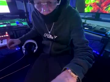 Albinokingcurvegod April 09, 2026 Chaturbate stream image