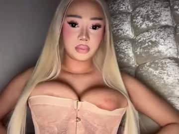 Cutesydoll April 09, 2026 Chaturbate stream image