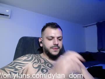 Dylan_Dom_ April 09, 2026 Chaturbate stream image