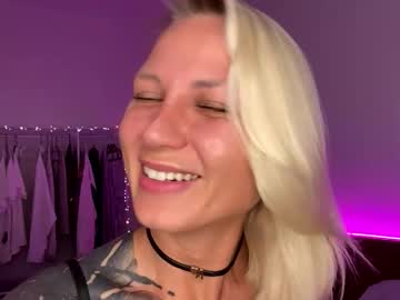 Blondeheatxxx April 10, 2026 Chaturbate stream image