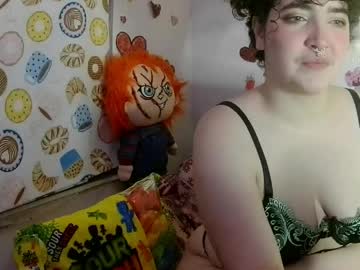 Candyclownfantasy April 10, 2026 Chaturbate stream image