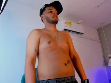 Byron_Devers April 10, 2026 Chaturbate stream image