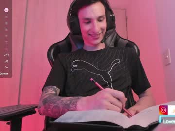 Jasper__Thompson April 10, 2026 Chaturbate stream image
