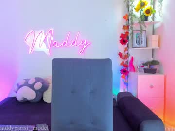 Maddy_Parisi April 10, 2026 Chaturbate stream image
